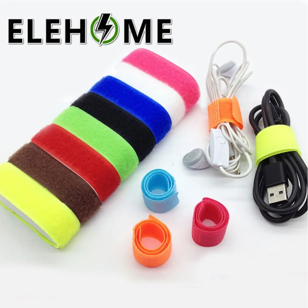 Cable Ties Nylon Brand New Strap Power Wire Management Marker 1pcs Hook and Loop Straps XF30 Cable Ties Nylon Brand New Strap Power Wire Management Marker 1pcs Hook and Loop Straps XF30