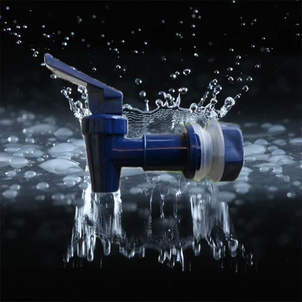 Gj 111 Plastic Beer Tap Faucet In Water Dispenser Parts From Home