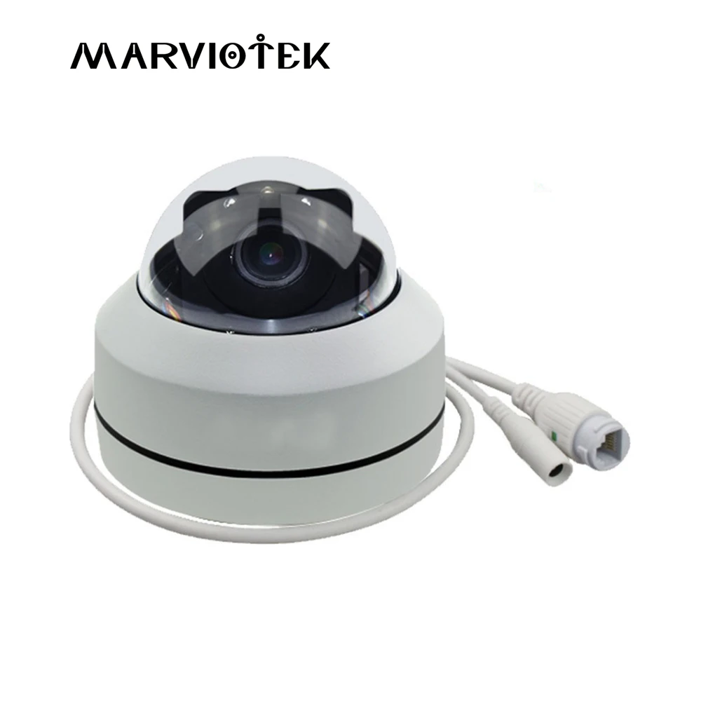 

Home Security PTZ IP Dome Camera Outdoor 4X Optical Zoom Mini Camera HD 5MP IR Network PTZ IP CCTV Camera Outdoor Waterproof