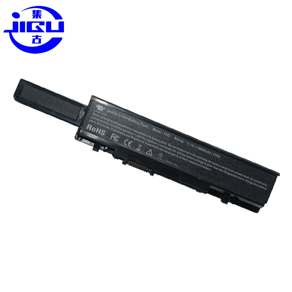 Аккумулятор для ноутбука JIGU 312 0701 0702 A2990667 KM958 KM965 MT264 WU946 Dell Studio 1535 1536 1537 1555 1557 1558|laptop
