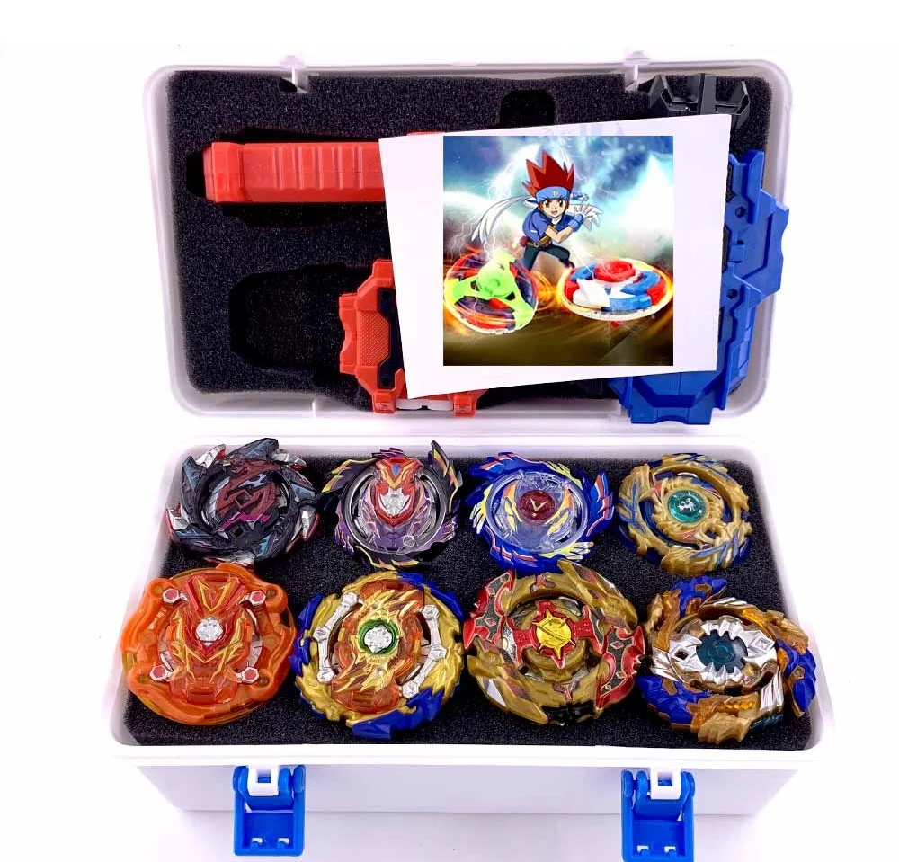 41 стиль Топы Beyblades металлический набор коробка топ взрыв Bey Blade пусковое устройство Beyblade игрушки для детей мальчик