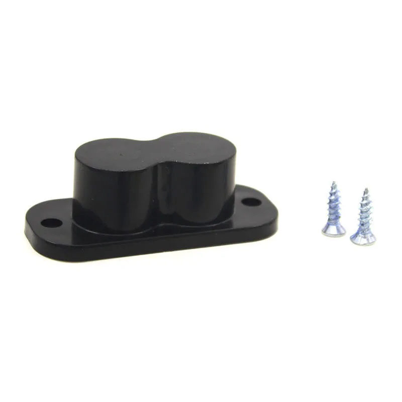 

New Magnetic Concealed Gun Pistol Holder Holster Under Desk Table Door Bed Magnet Gun magnet Hunting Accessories