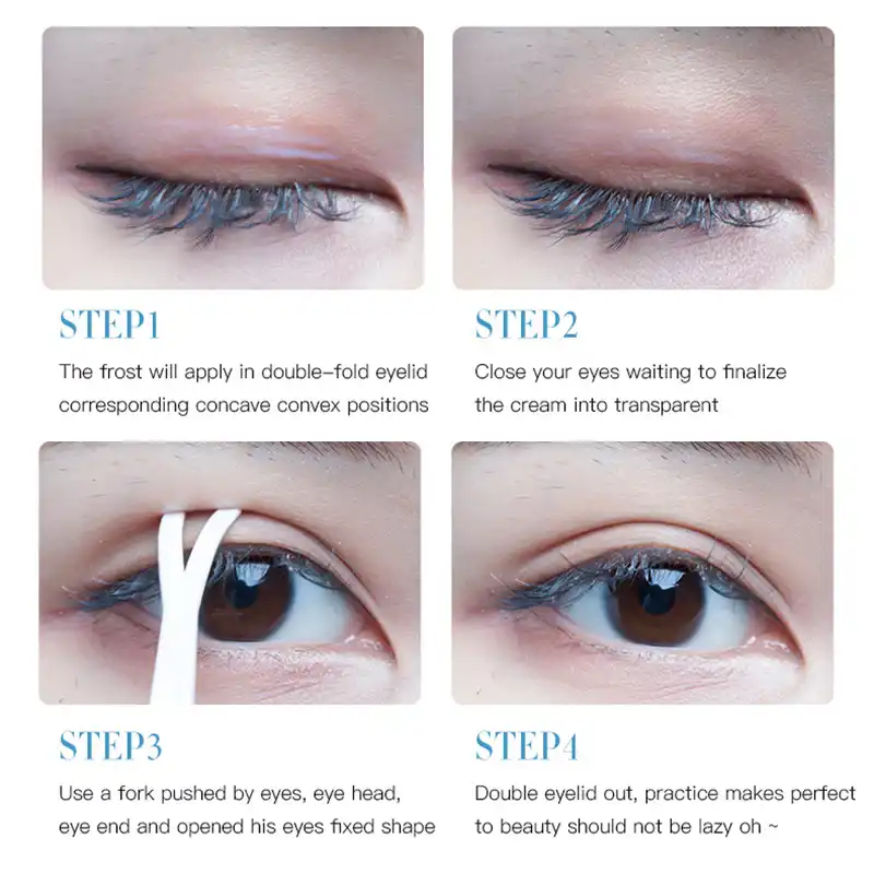 double fold eyelid