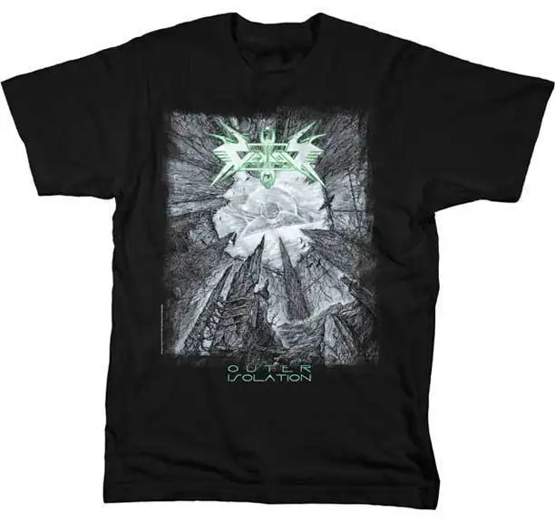 VEKTOR - Outer Isolation T SHIRT S-M-L-XL-2XL Brand New Official Shirt |
