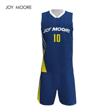 Высококачественная команда США баскетбольная майка на заказ для мужчин