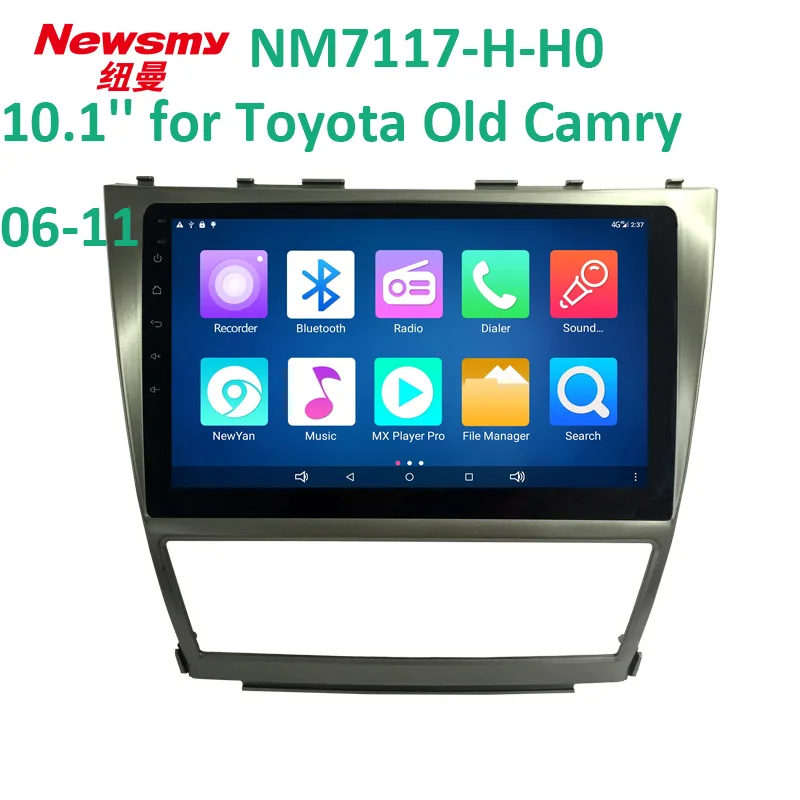 2011 Toyota Camry Bluetooth