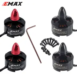 Бесщеточный двигатель EMAX MT1806 2280KV CW/CCW для квадрокоптера C250 Multicopter QAV250