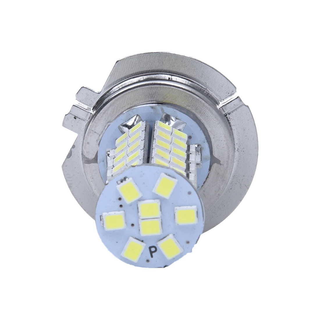 Новая лампочка H7 3528 SMD 68 светодиодный белый 12V для автомобиля