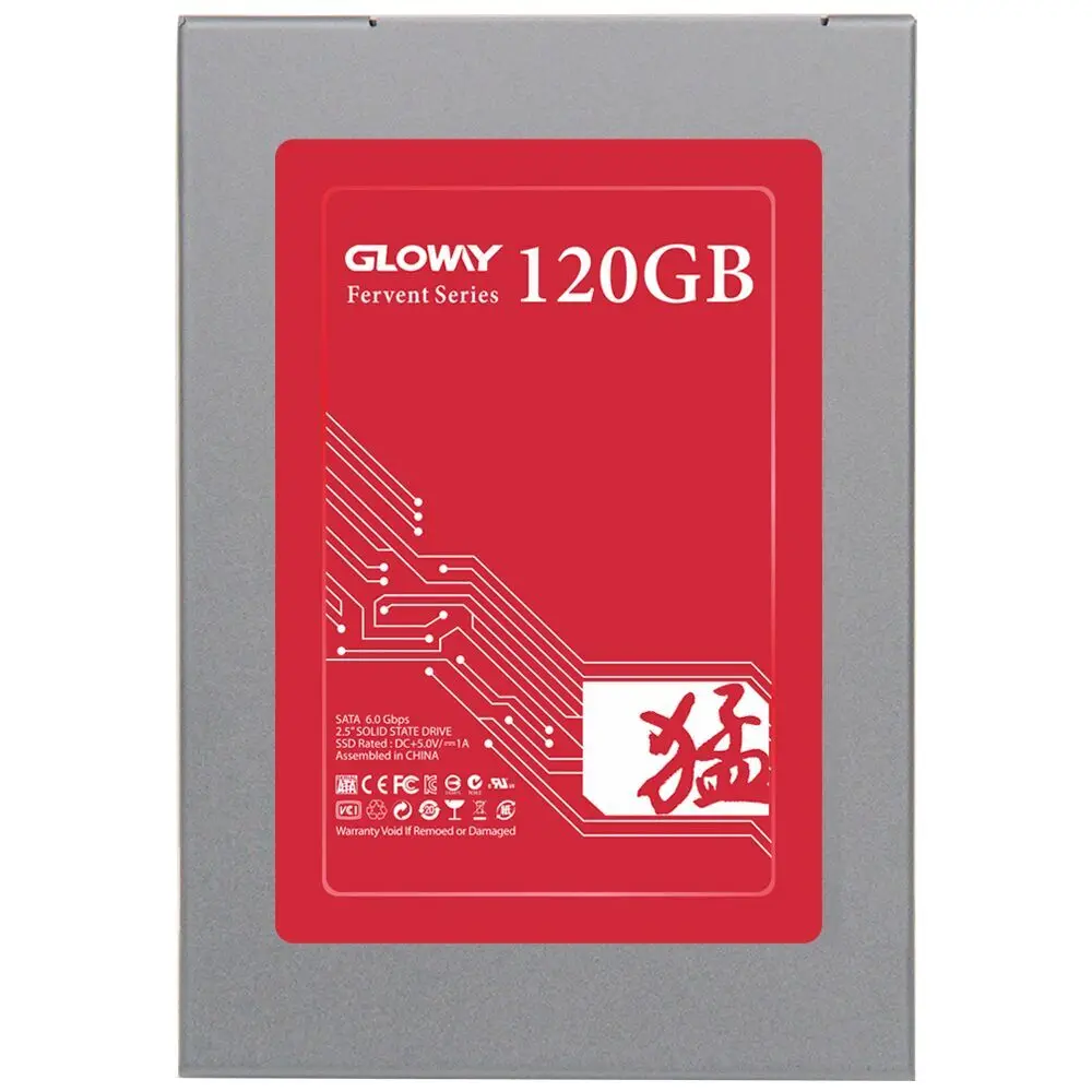 Gloway Big discount 240GB 120GB SSD Solid State font b Disks b font 2 5 HDD
