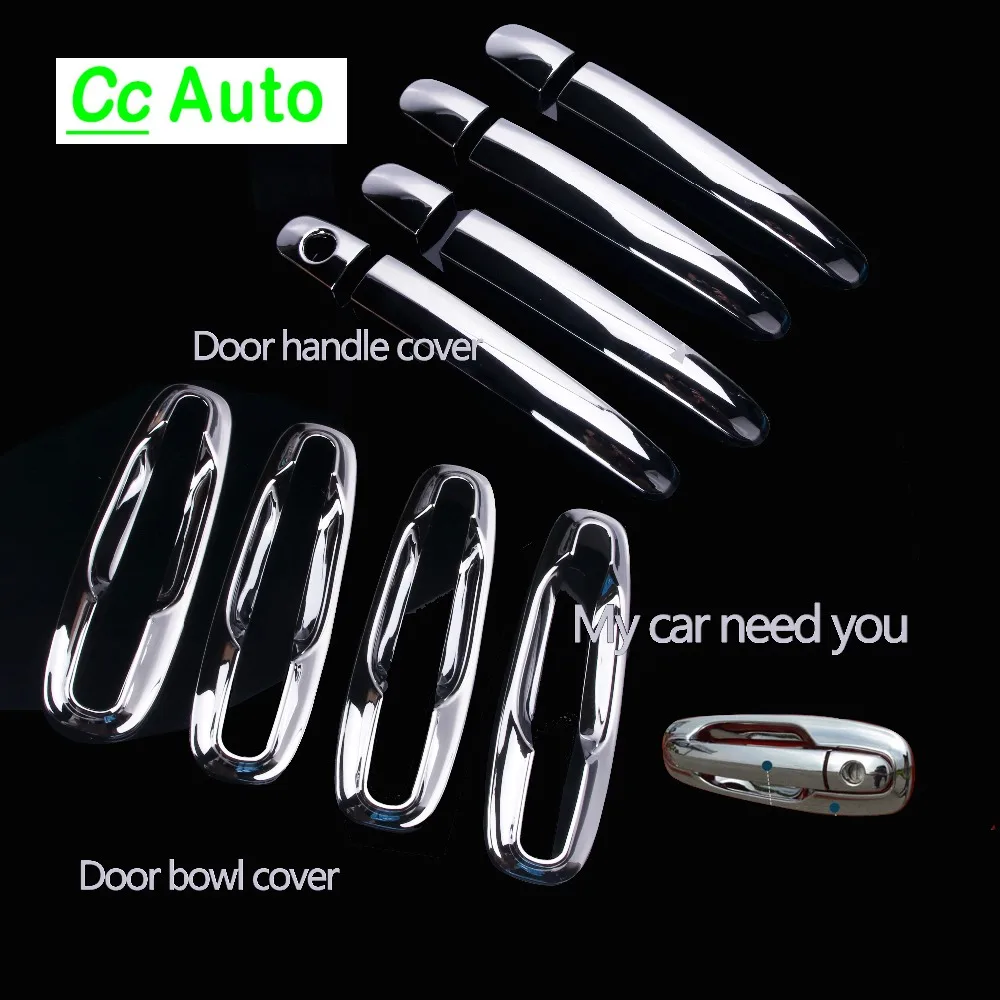  Exterior Car Door Handle Covers For Buick Chevrolet Lacetti Optra Daewoo Nubira Suzuki Forenza Hold