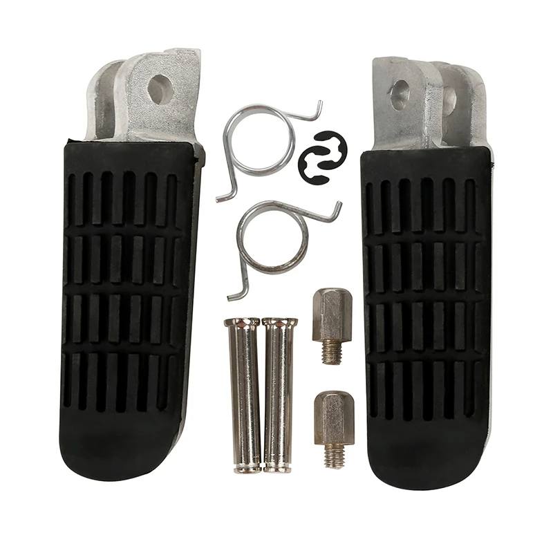 Motor Depan Pijakan Kaki Kaki Pasak Untuk Honda Cb400 Sf Cb600 Hornet Cbr600 Cbr750f 1000f Cb750 1300sf F2 F3 Vtr1000f Vfr800cb500 Honda Footpegs Footpegs Hondafootrest Honda Hornet Aliexpress