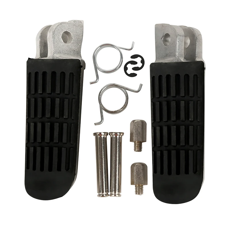 Price Motorcycle Front Footrests Foot peg For Honda CB400 SF CB600 Hornet CBR600 CBR750F 1000F CB750 1300SF F2 F3 VTR1000F VFR800CB500