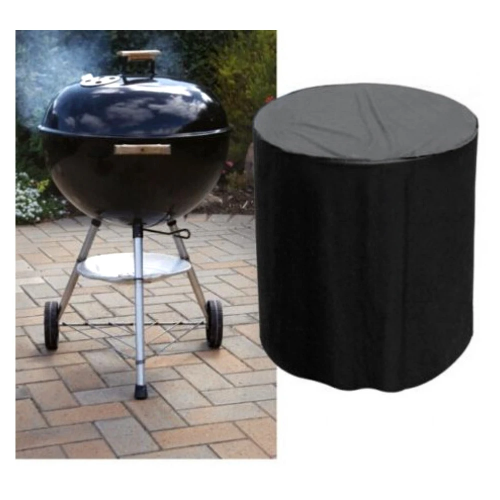 Universal Garden Patio BBQ Cover Outdoor Gas Barbecue Grill Smoker Storage US
