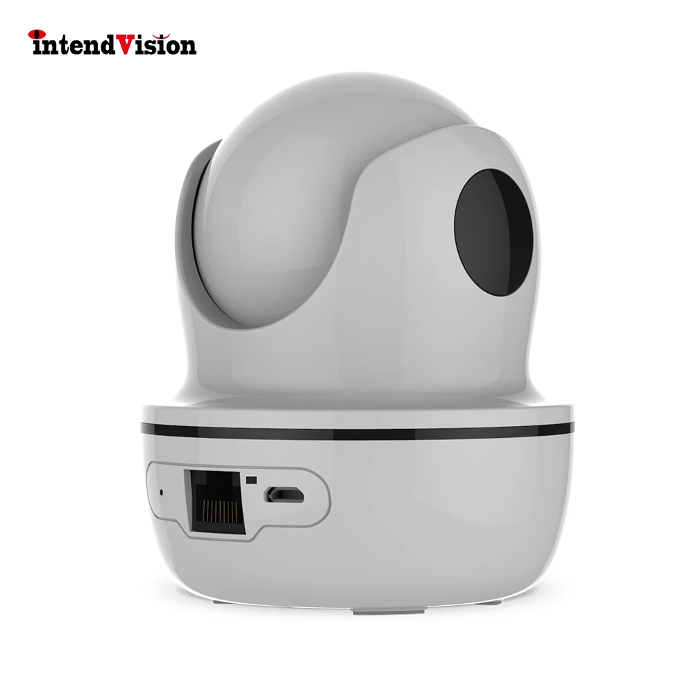 Intendvision 1080P ip камера двухсторонняя аудио для обнаружения движения