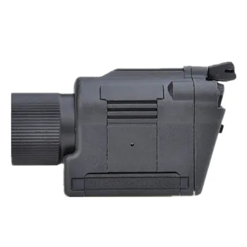 

Tactical flashlight torch CREE XPE-R2 LED USP MkII light black EX365