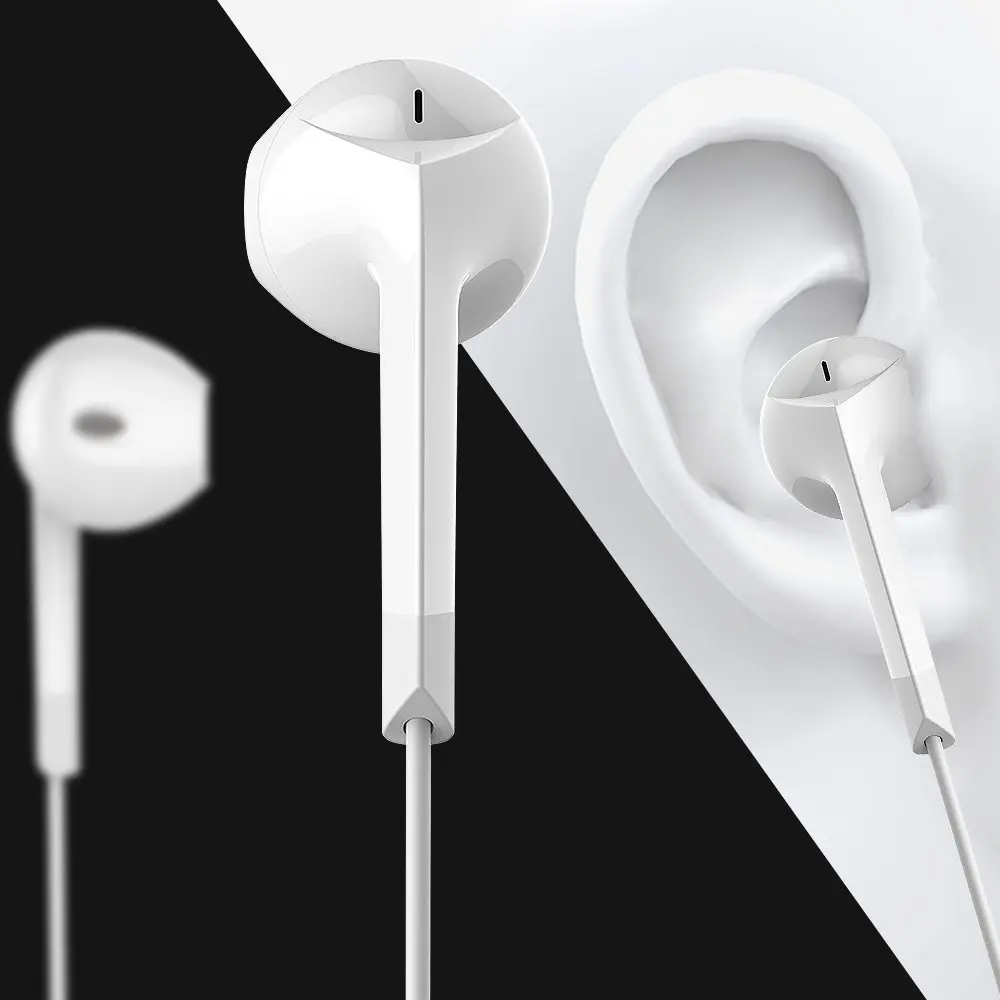 Langsdom Gamer проводные наушники E6U портативные audifonos super bass HIFI гарнитура стерео с