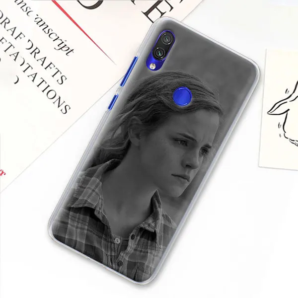 Чехол для телефона Jean Granger Harry Potte для Xiao mi Red mi 7 5 6 Pro Note 7 Pro 5 5A 6 mi A1 A2 8 Lite 9 чехол Coque - Цвет: 02