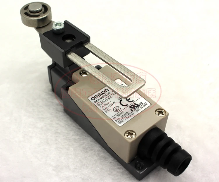 Micro switch Limit switch D4V 8108SZin Switches from Lights & Lighting