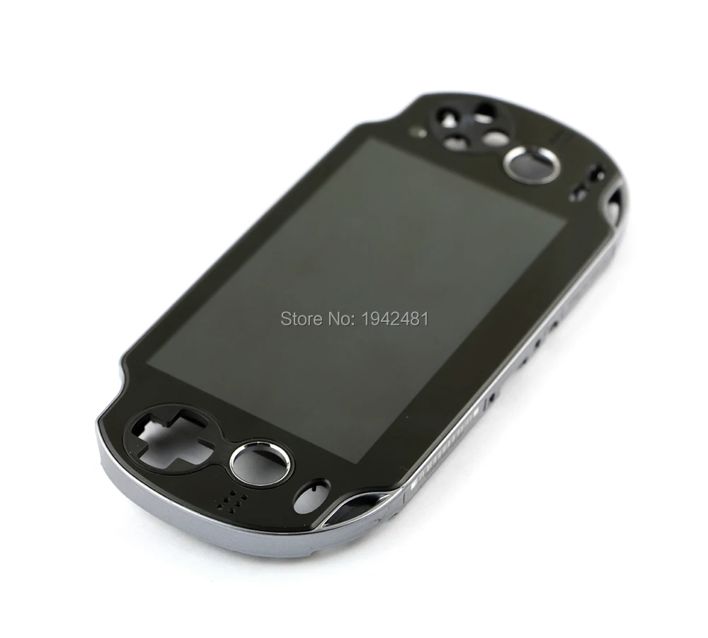 Оригинальный ЖК экран OCGAME от DHL для ps vita psv psvita 1000 10 шт./лот|psv|psv 1000psv lcd |