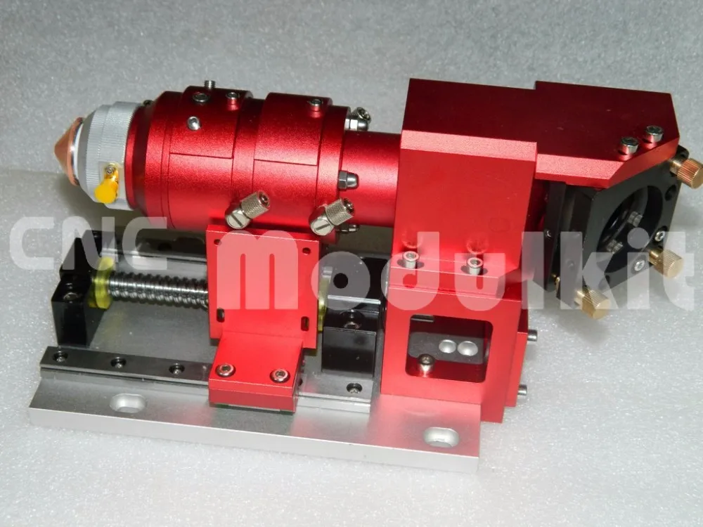 CO2 лазерная гравировка Автоматическая регулировка системы управления в режиме реального времени и 500 Вт бифокальный фокус лазерная головка датчик резки металла 4 мм/неметаллический CNC модульный комплект