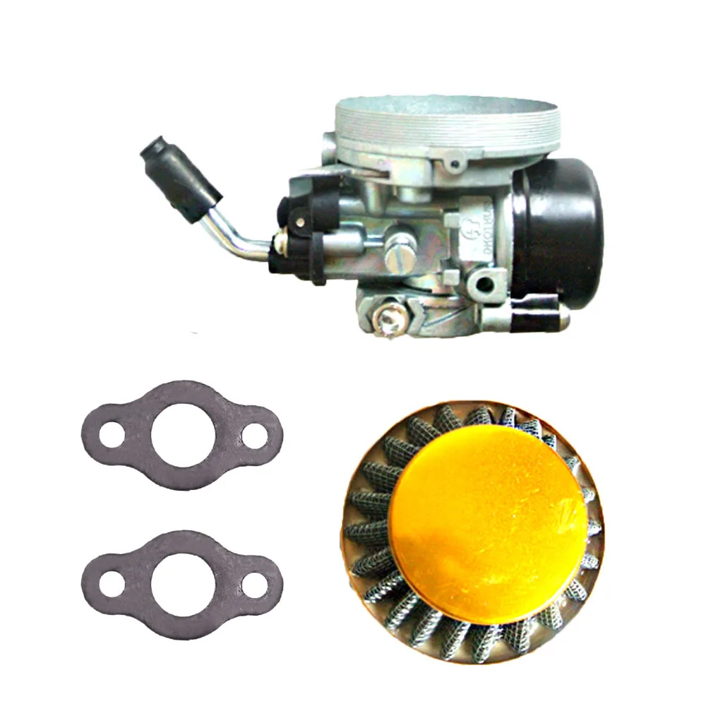 Air Filter Fit Carburetor 2 Cycle Motorized Bicycle 49cc 60cc 80cc