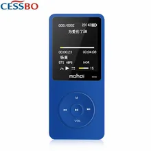 M280 8G 80 час длинные Батарея MP3 Поддержка Tf карты LRC hifi-плеер, мини-экран голос Регистраторы Fm радио PK Ruizu X50 клип RUIZU X02