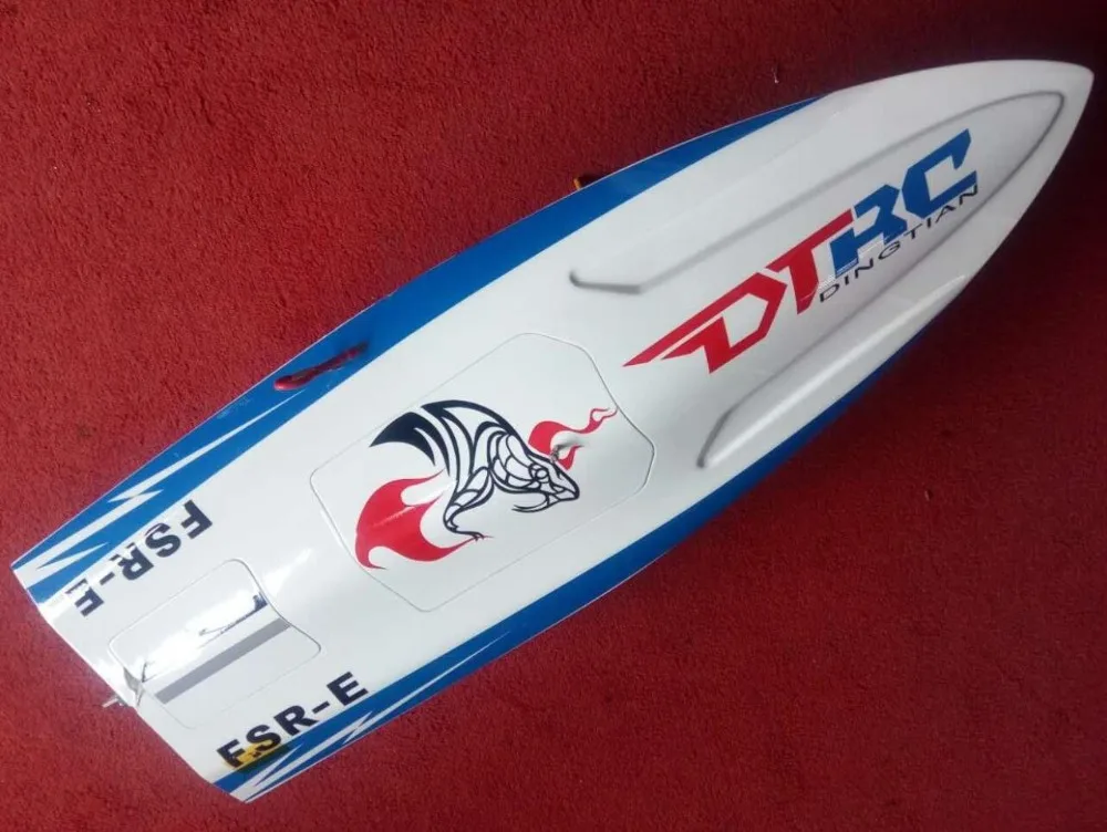 جديد وصول dtrc E28 رصاصة فرش rc قارب/سباق قارب مع 3674 فرش السيارات/hobbywing 120a esc/3 كيلوجرام مضاعفات جديد وصول dtrc E28 رصاصة فرش rc قارب/سباق قارب مع 3674 فرش السيارات/hobbywing 120a esc/3 كيلوجرام مضاعفات