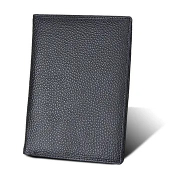 

Hot men wallet top layer cowhide purse retro high quality genuine leather creative fashion casual long wallet