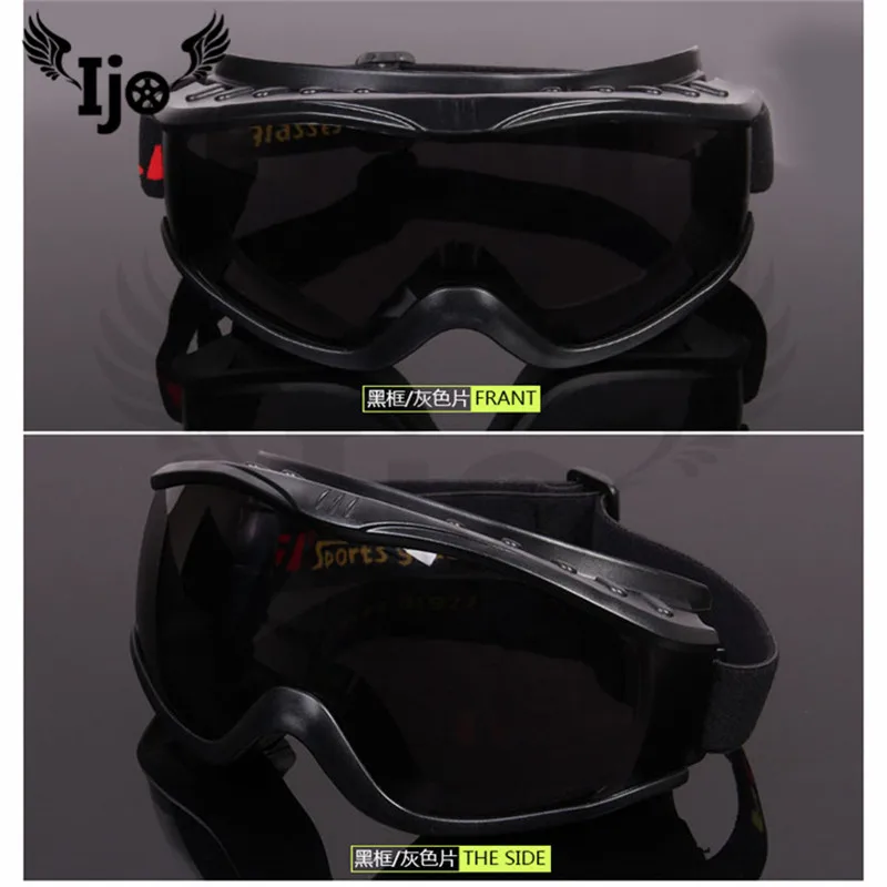 Спортивный гонщик бегущая лиса для Мотокросс на KTM внедорожных стимпанк мотоцикл шлем очки mx модные лыжи прозрачные очки для мотоциклистов