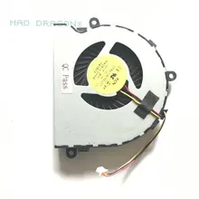 Абсолютно и части для ноутбука DELL INSPIRON 15R 3521 3721 5521 5535 5721 Процессор Вентилятор охлаждения 074X7 K 74X7 K