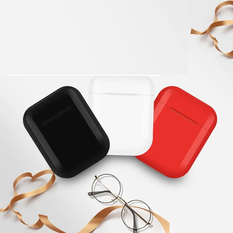 

Wireless Earphone Original Bluetooths i10 tws touch for Phones Xs Max XR 7 8 Plus