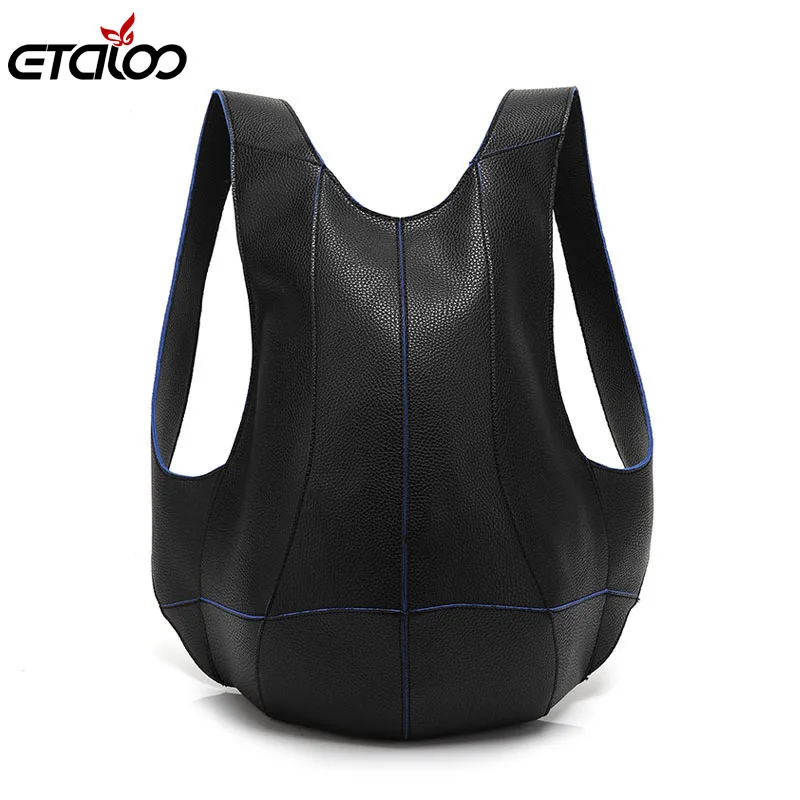 2017 new women backpack female preppy style travel bag personality