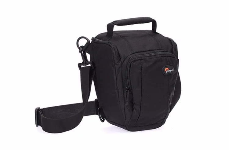 Быстрая Lowepro Toploader Zoom 50 AW Высокое качество цифровой зеркальной камеры сумка с водонепроницаемым чехолом