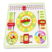 Календарь и время