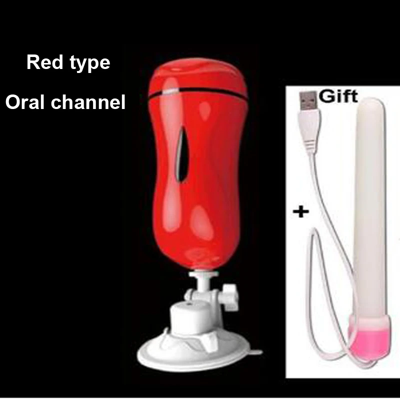 Baratos MizzZee Vaginal Anal canal doble masturbación Copa Vagina falsa Real Vagina vibradora, Juguetes sexuales para hombres ses juguetes para hombre mamada