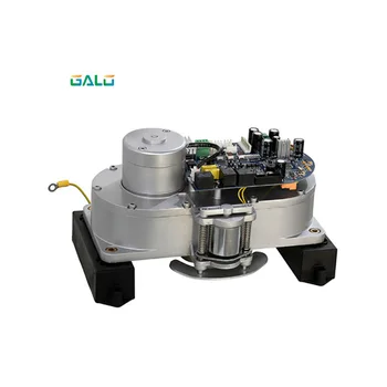 

Automatic Tripod Turnstile Movement for Intelligent Access Control System