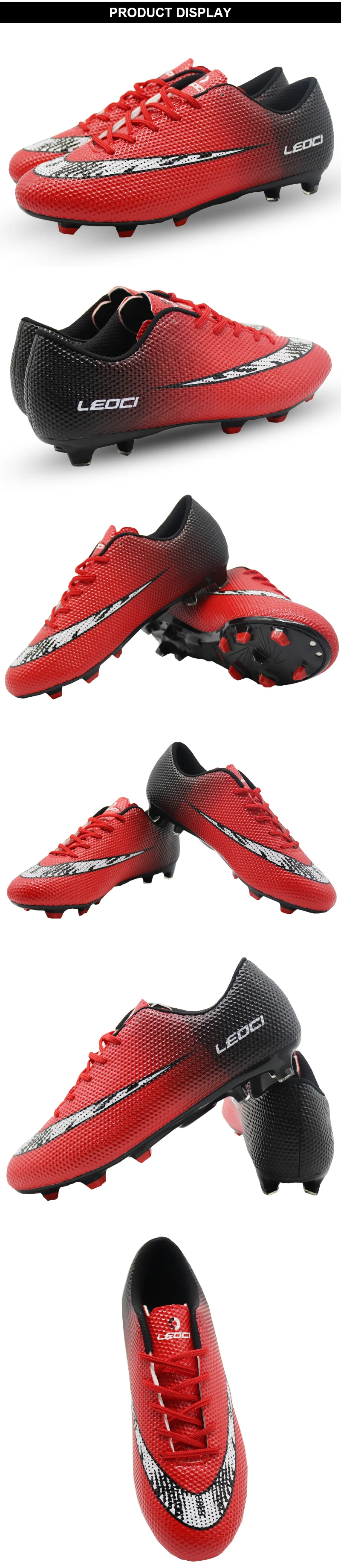 football shoes 9