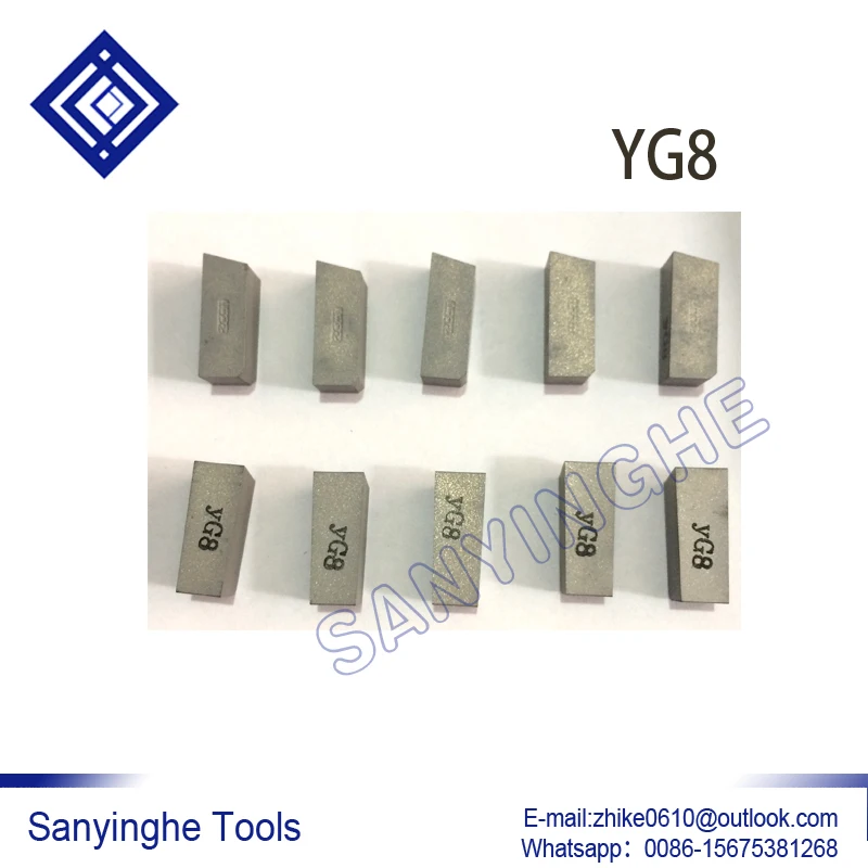 YG8