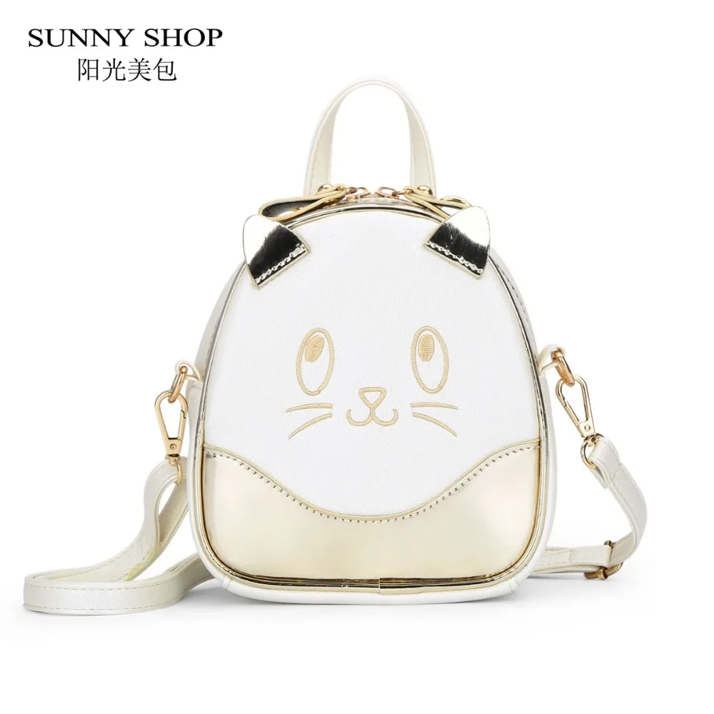 SUNNY SHOP kawaii Carton Women Backpck For Girls School Bag For Teenage Girls women s bag