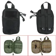 Портативная тактическая сумка поясная сумка «милитари» многофункциональная мини поясная сумка водонепроницаемый спортивный рюкзак навесная Сумка для кемпинга