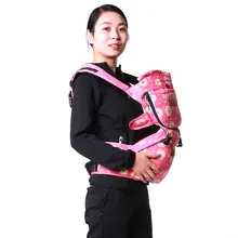 От 0 до 36 месяцев многоцелевой ребенок перевозчик Hip Seat детский слинг рюкзак кенгуру baby wrap