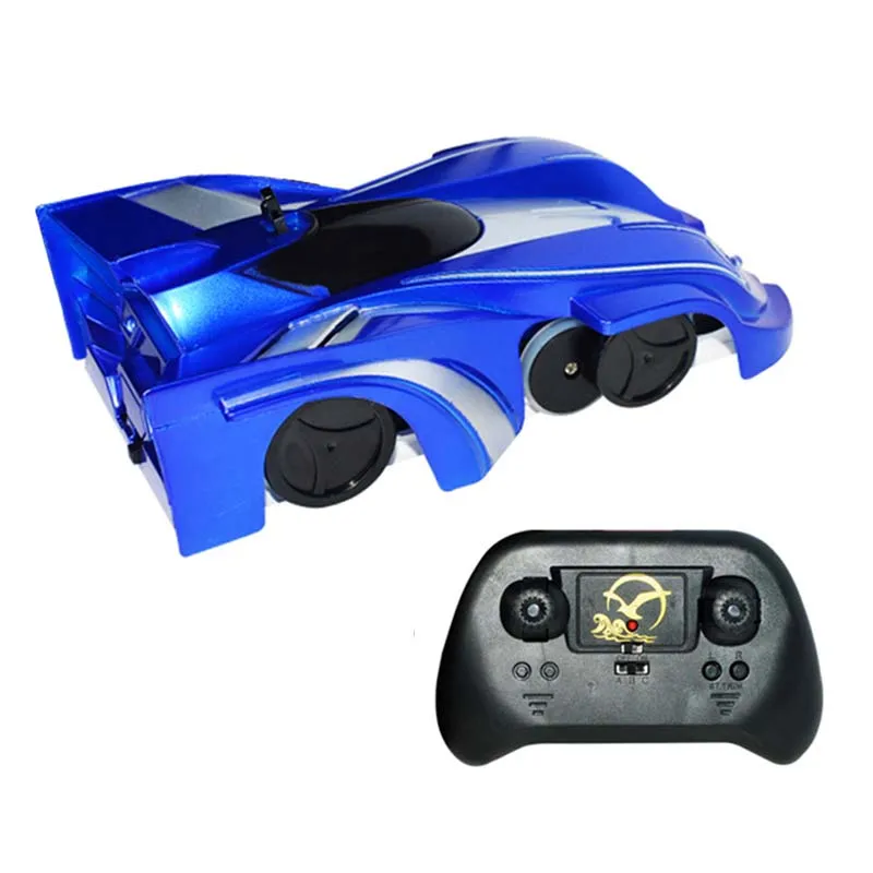 

RC Wall Climbing Car Remote Control Anti Gravity Ceiling Racing Car Electric Toys Machine Auto Gift for Children RC Car