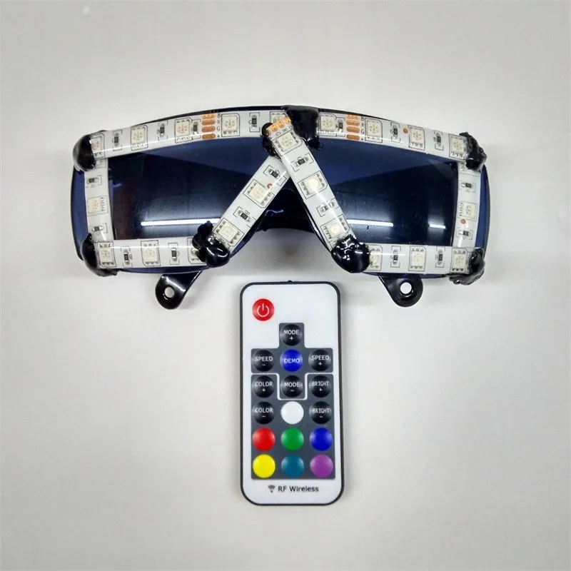 LED glasses 006