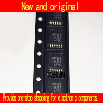 

50PCS DRV603PWR New original chip DRV603 TSSOP14 IC DRV603PW