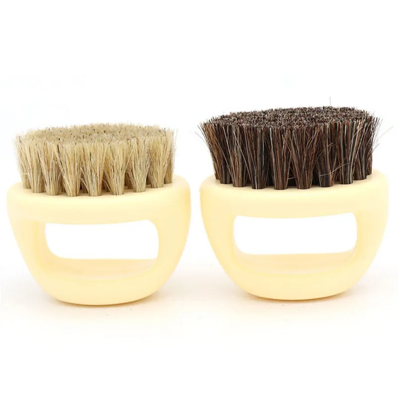 

Auto Detailing Car Brush Hard Soft Bristle Cleaning Tool for Interior/Leather Seat/Roof/Panel/Dashboard Car Care