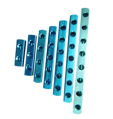 

1pc 1/4"PT Female Threaded ML-2 2 Way 5 Port ML-3 3Way 6 Port ML-4 4 Way 7 Port ML-5 5Way 8 Port Quick Connect Manifold Splitter