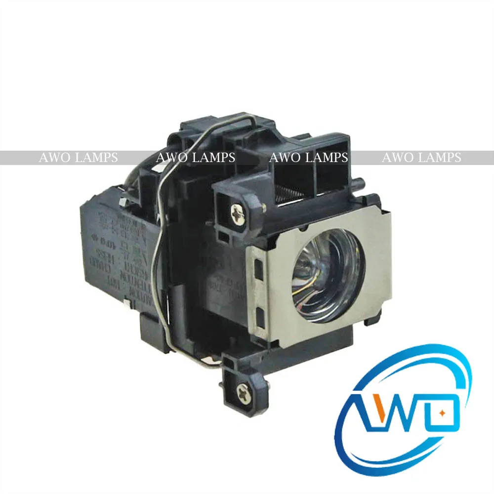 

Compatible Projector Lamp ELPLP48 for EPSON EB-1725 / EB-1720 / EB-1730W/EB-1700/EMP-1725/EMP-1735W/H268A/H269A with Housing
