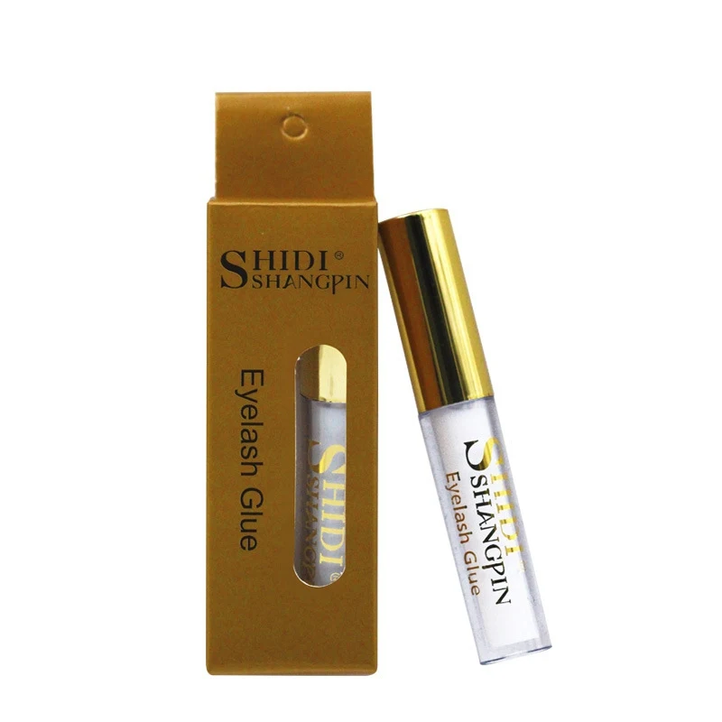 

Eyelash Glue White And Black Eyelash Adhesive Professional Eyelash Extension Gel Low Sensitive