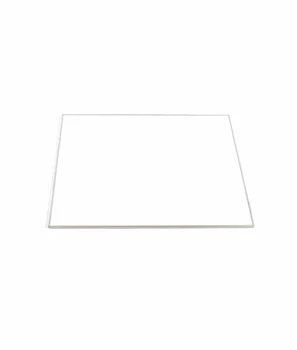 

165x165x3 mm Borosilicate Glass Plate/Bed for Creality Ender 2 3D Printer (165x165x3mm Square)