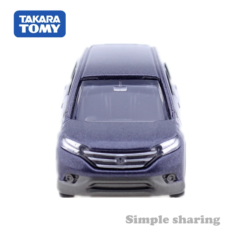 Набор моделей Takara Tomy Tomica No.118 Honda CRV van 1: 66 Миниатюрный литой автомобиль игрушка